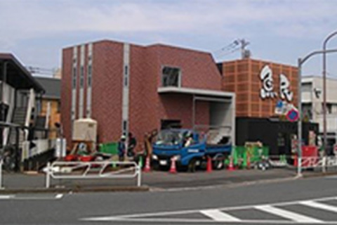東京都八王子市の各所ウレタン防水工事サムネイル